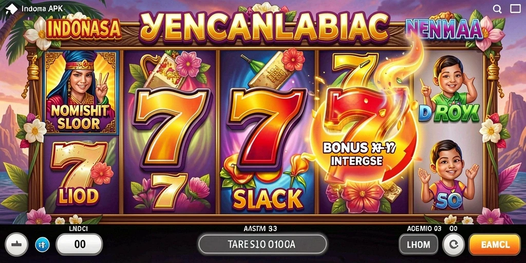Fitur bonus yang menarik untuk meningkatkan peluang menang.