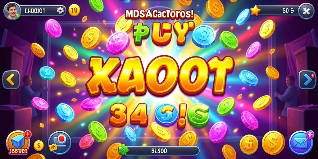 Fitur bonus yang menambah keseruan permainan.