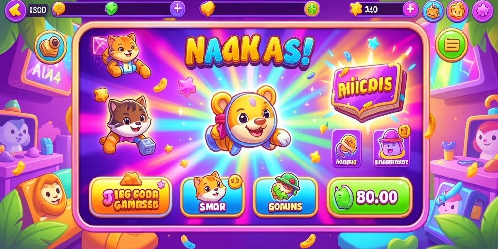 Fitur bonus yang menggugah semangat bermain.