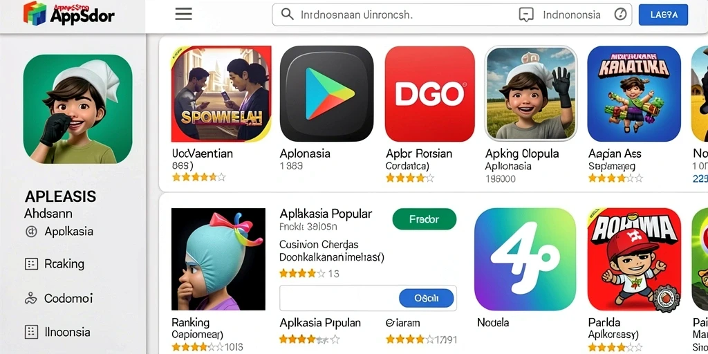 Screenshot menunjukkan variasi tema menarik dalam permainan BARU01.