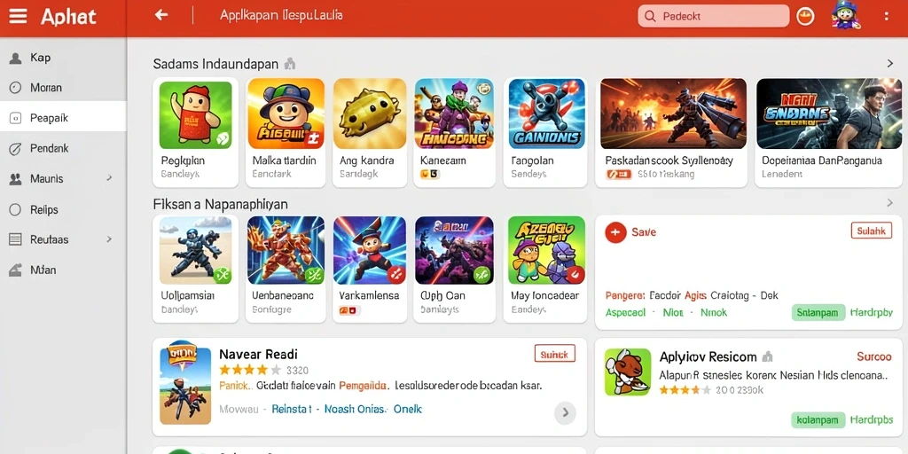Fitur bonus yang menambah keseruan bermain.