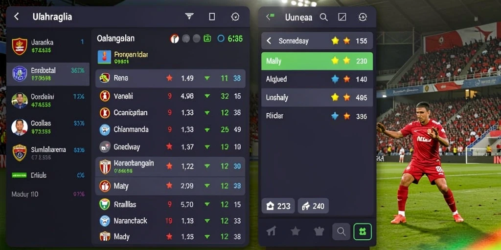 Beragam pilihan slot yang membuat permainan semakin seru.