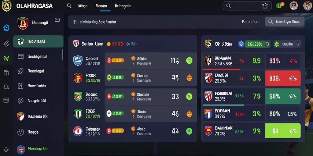 Tema permainan yang beragam dan seru.