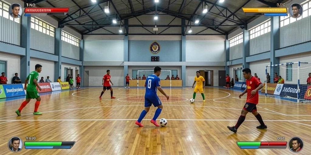 Bonus harian yang menarik untuk semua pemain.