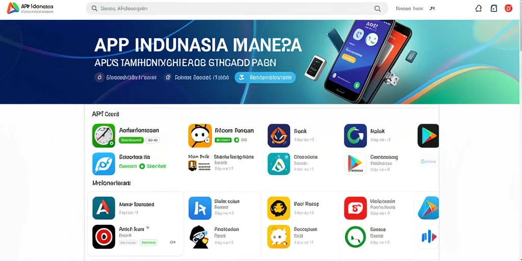 Antarmuka yang ramah pengguna dan mudah digunakan.