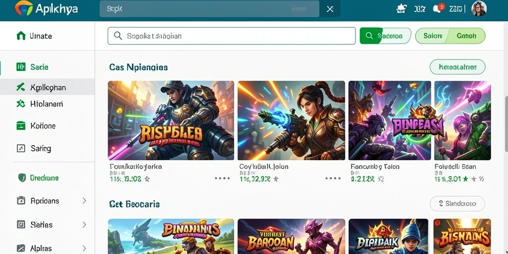 Jackpot progresif yang menggiurkan.