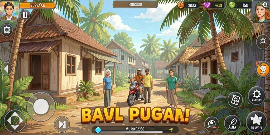 Fitur bonus yang menguntungkan untuk pemain.