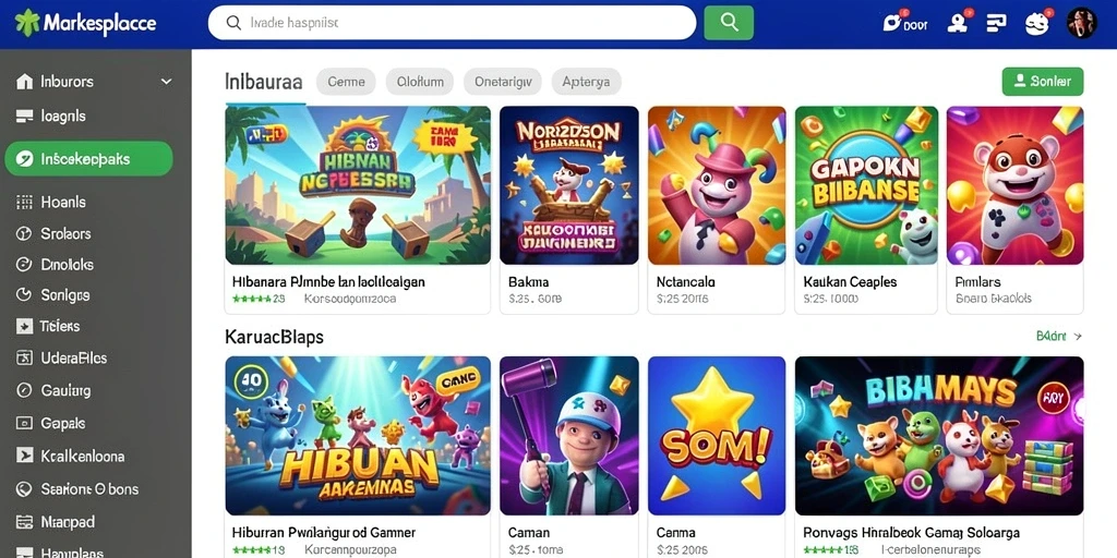Bonus harian yang menguntungkan bagi para pengguna.