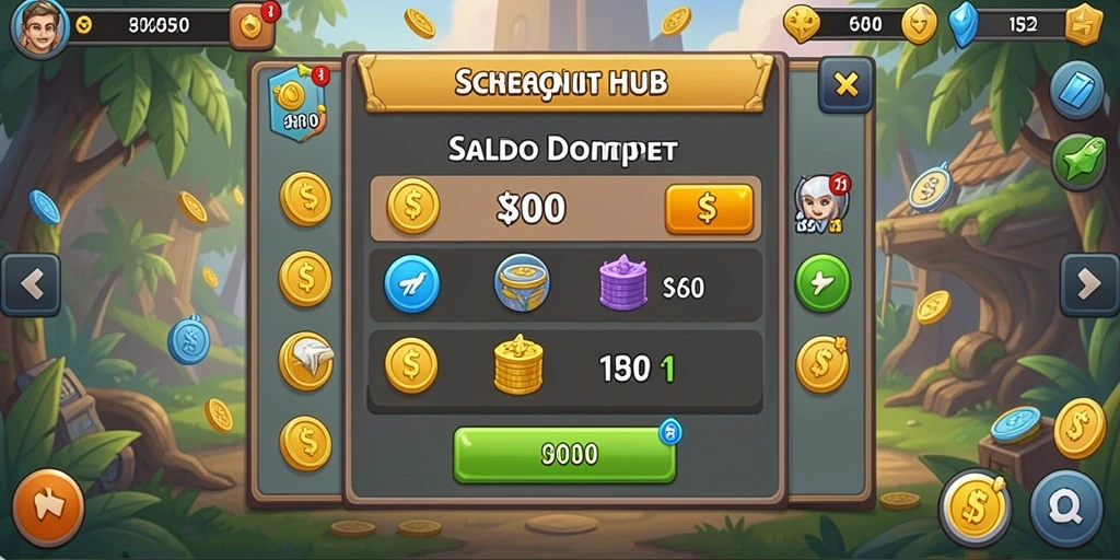 Contoh bonus yang ditawarkan dalam permainan MERDEKAWIN.