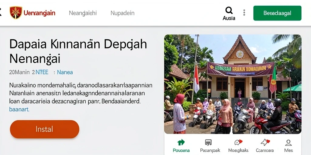 Antarmuka yang ramah pengguna untuk pengalaman bermain yang lebih baik.