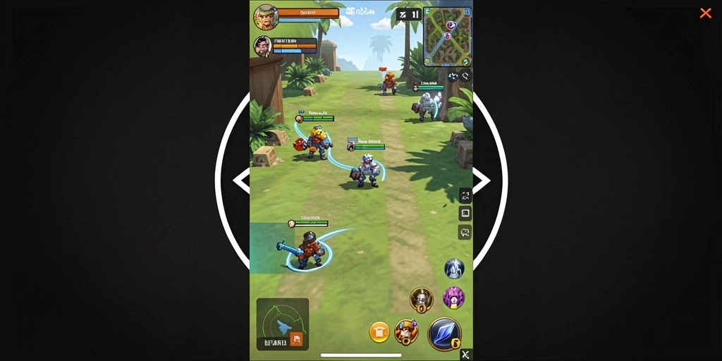 Screenshot memperlihatkan variasi tema permainan yang tersedia.