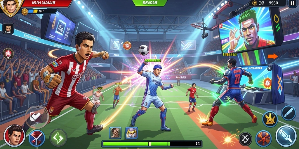 Slot dengan grafis menawan dan animasi halus.