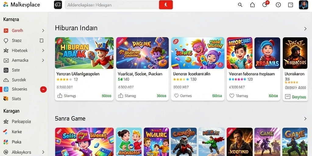 Fitur bonus menarik untuk meningkatkan peluang menang.
