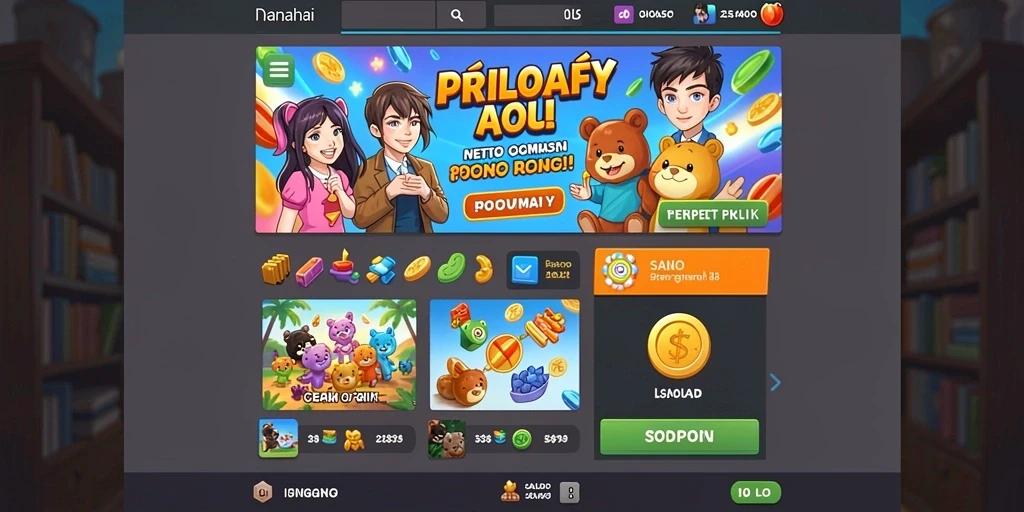 Fitur bonus yang menarik dan meningkatkan peluang menang.