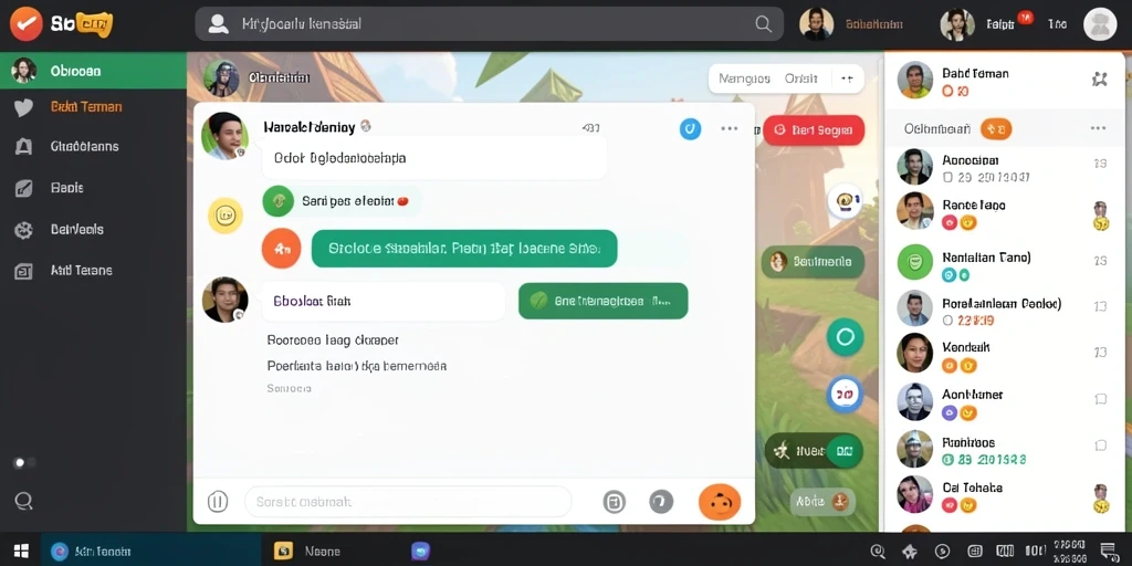 Hadiah harian yang membuat pengalaman bermain semakin menyenangkan.