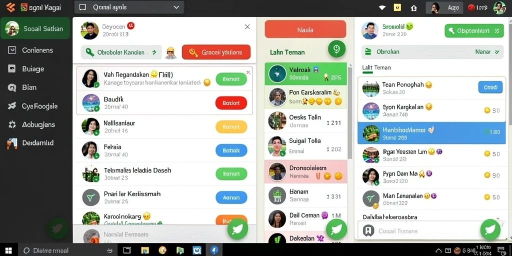 Fitur bonus yang melimpah dan menarik.