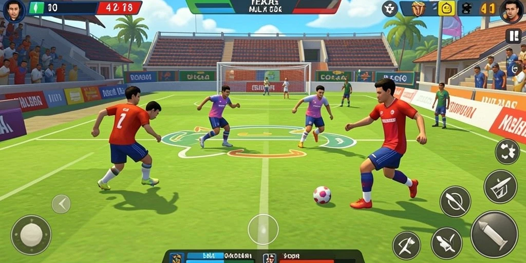 Bonus menarik untuk setiap putaran.