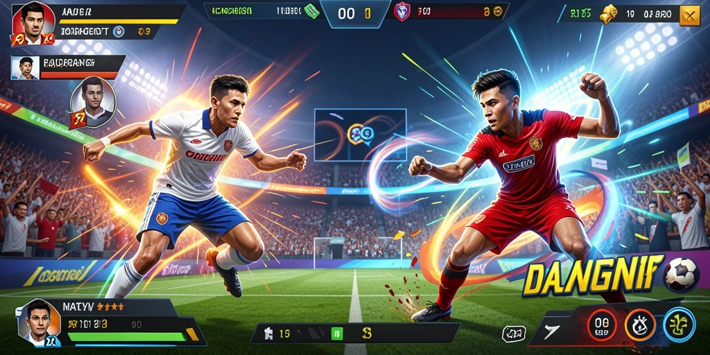 Fitur bonus menarik yang meningkatkan peluang menang.
