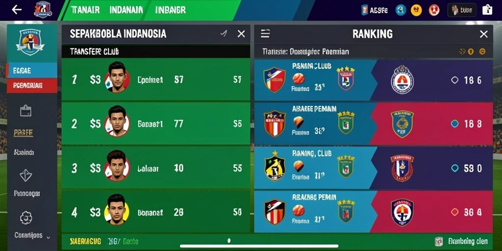 Fitur komunitas untuk berbagi pengalaman dan strategi.