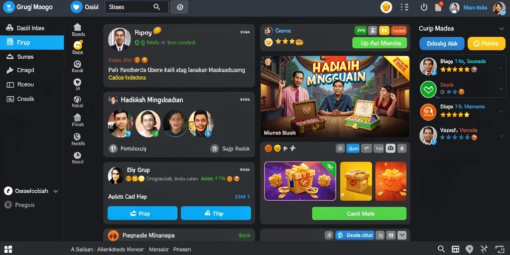 Berbagai pilihan slot yang seru di VC55.