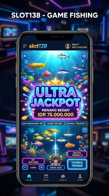 slot138 — layar beranda