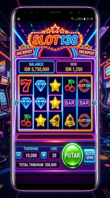 slot138 — halaman unduh