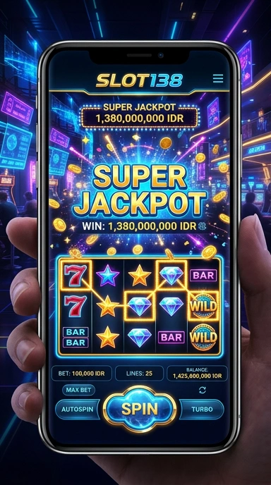 slot138 — menu pengaturan